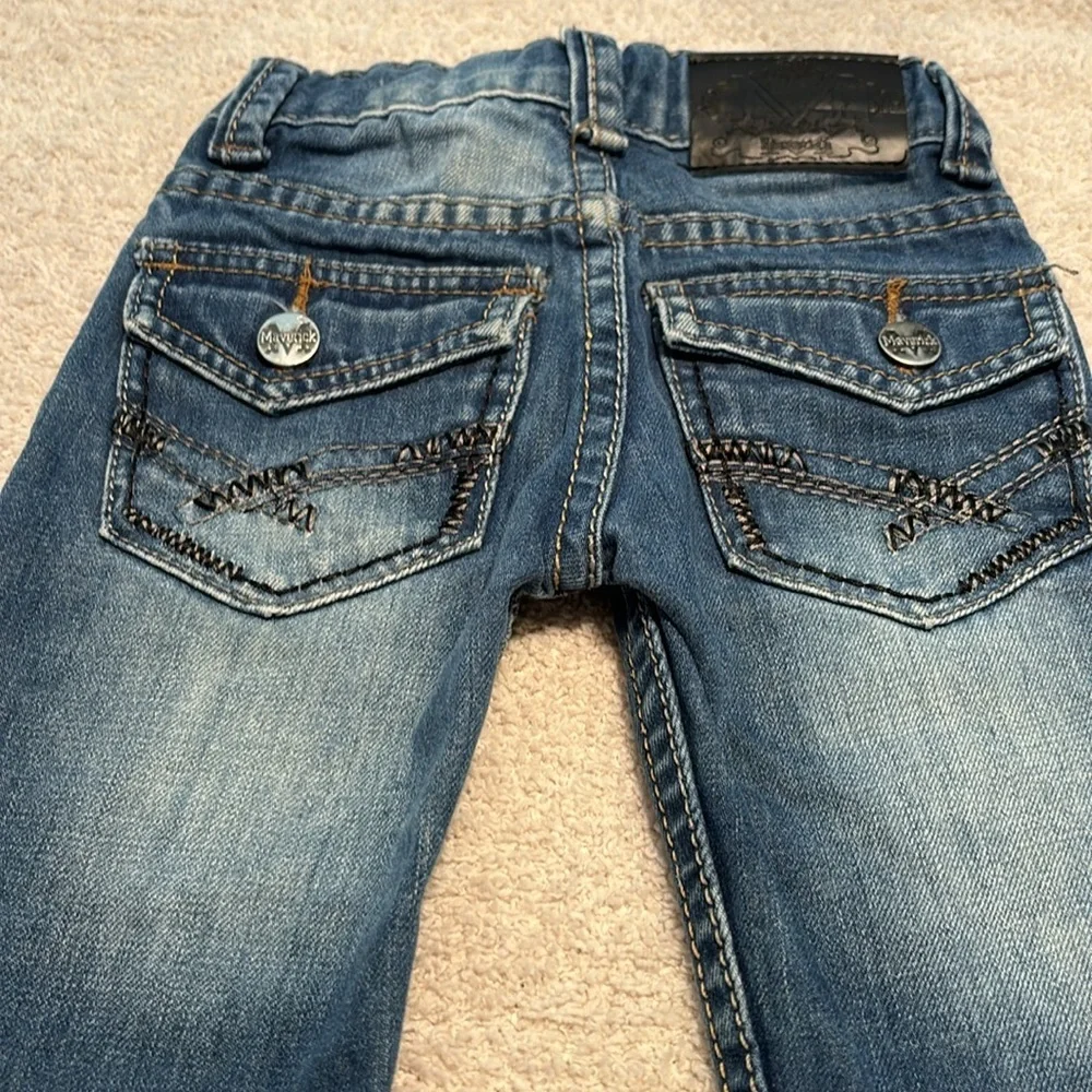 Maverick boys 2t